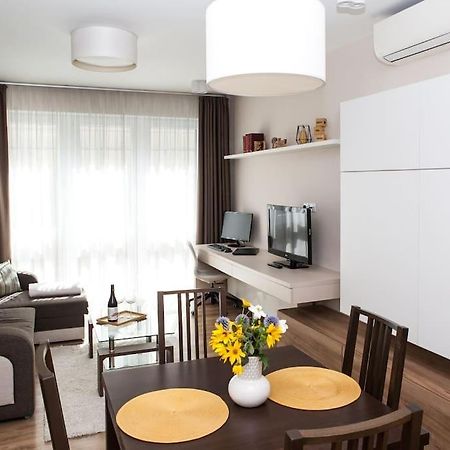 Liszt Apartman Győr Exteriör bild